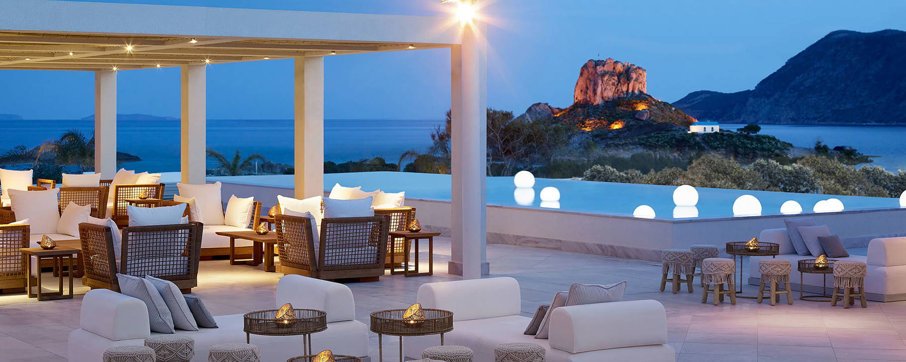 Lobby Bar - Ikos Aria