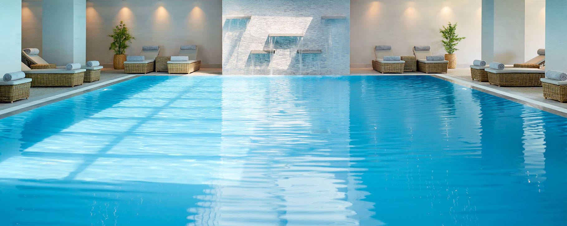 Spa-Bereich - Ikos Aria