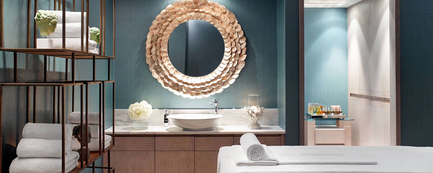 Spa-Bereich - Ikos Aria