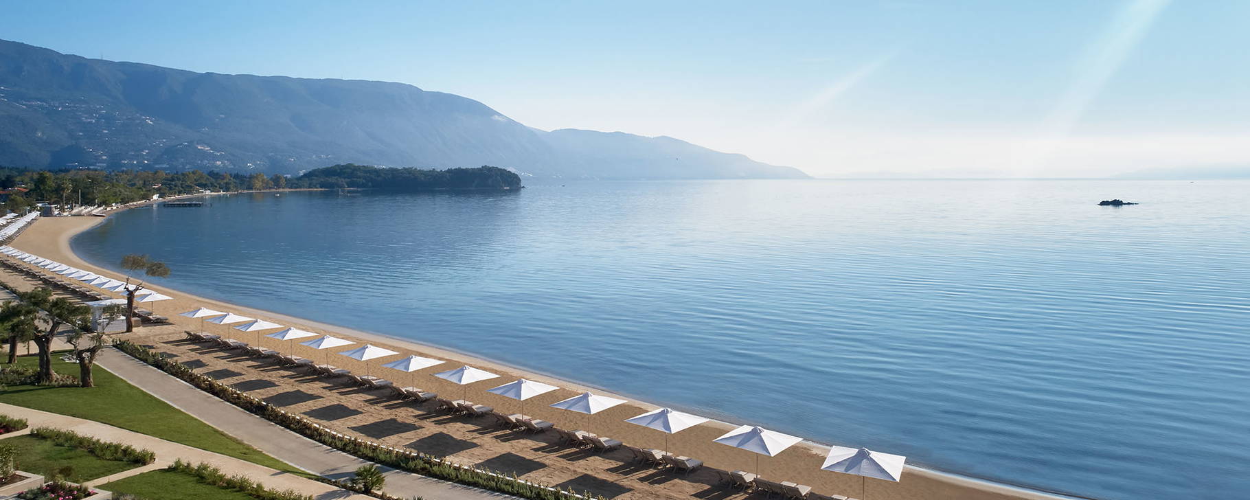 Strand - Ikos Dassia