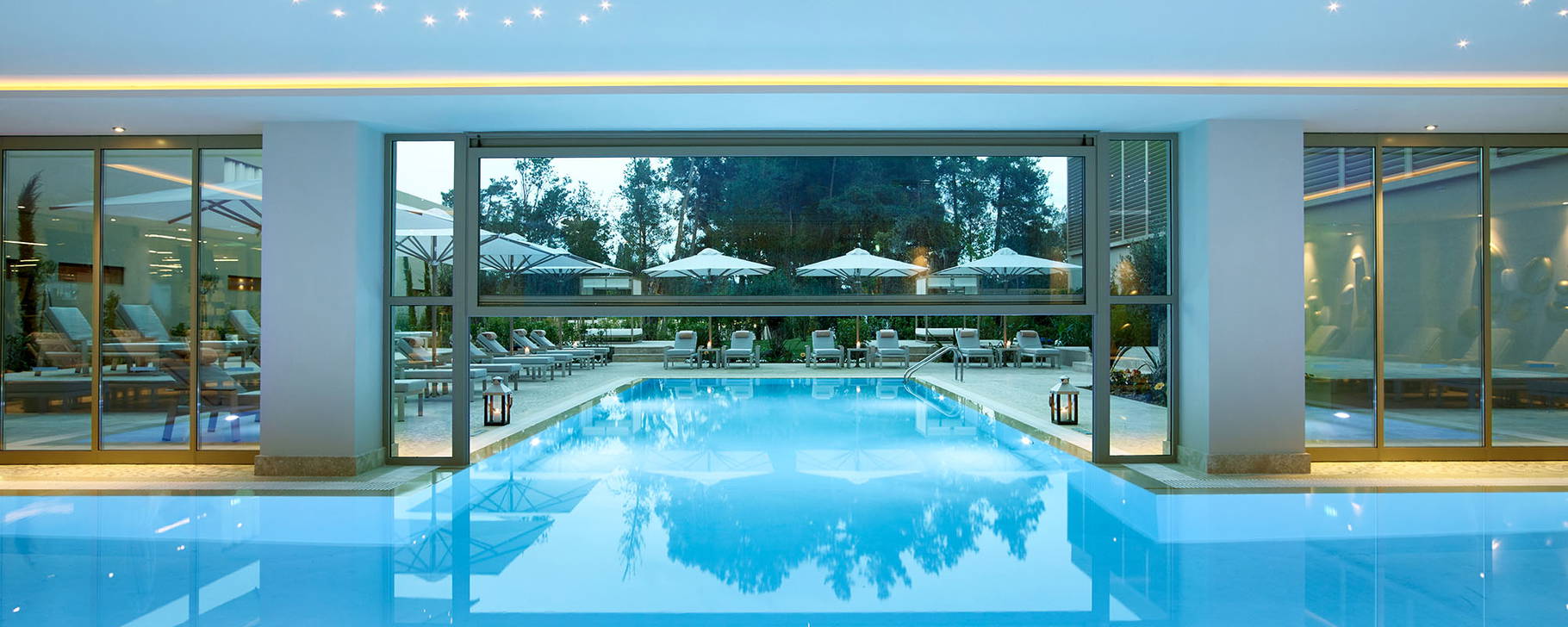 Spa-Pool - Ikos Dassia