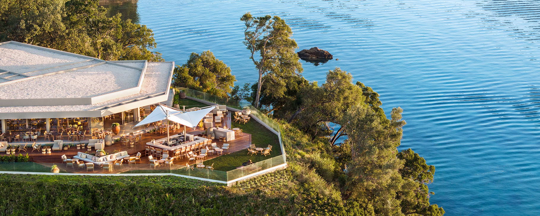 Elia Restaurant - Ikos Odisia