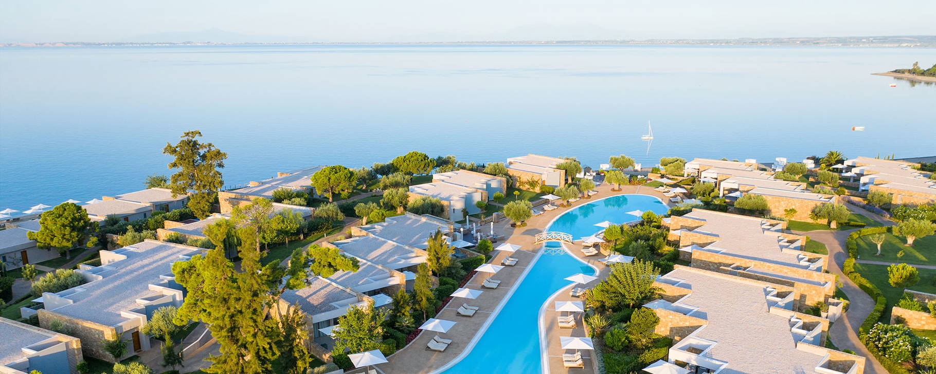 Pool (Deluxe Bereich) - Ikos Olivia