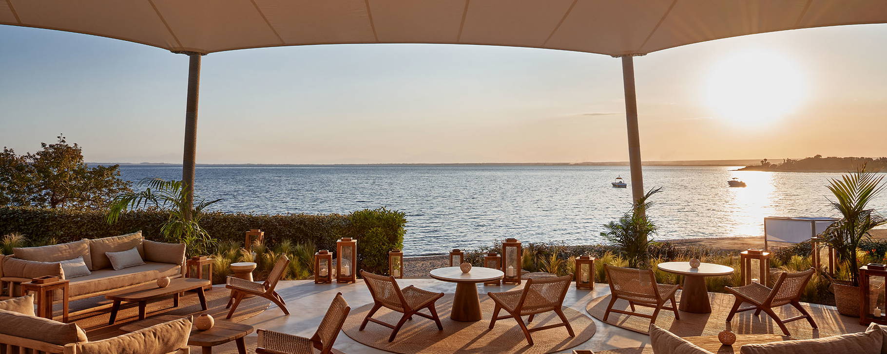 Deluxe Bar (Deluxe Bereich) - Ikos Olivia