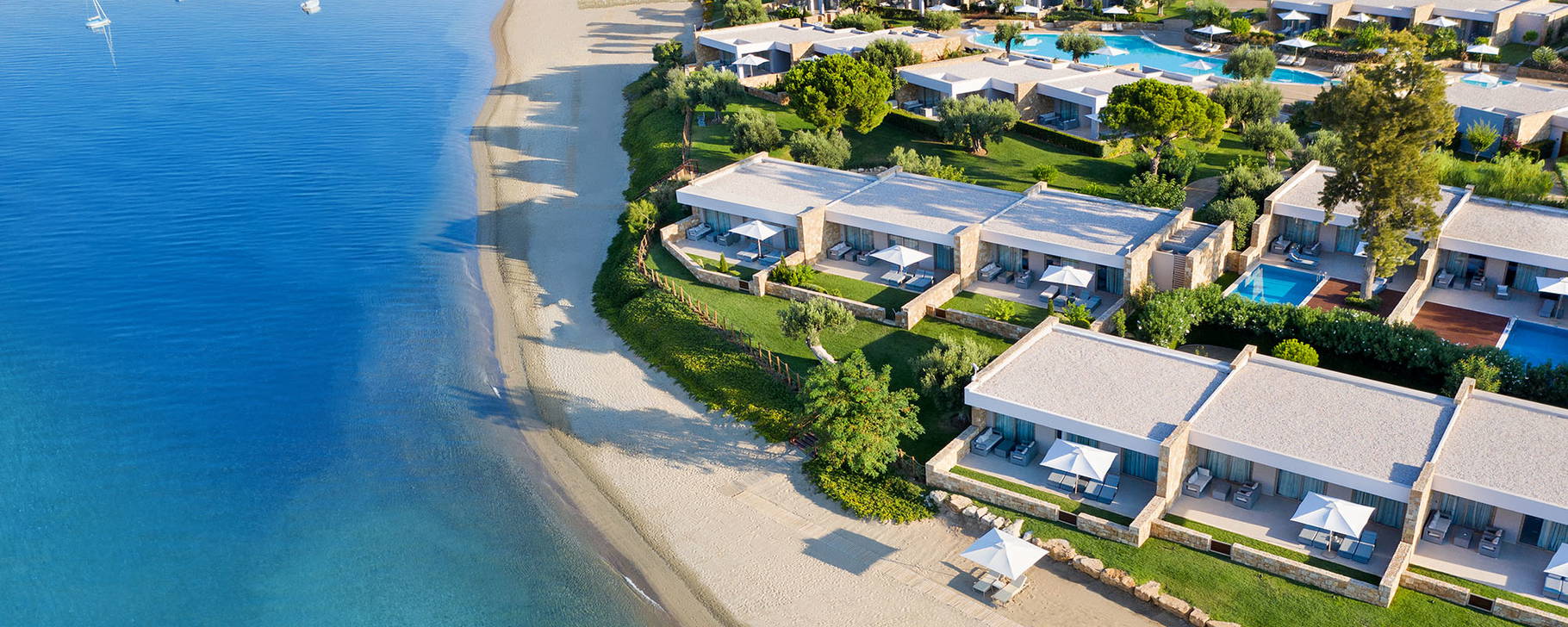 Strand (Deluxe Bereich) - Ikos Olivia