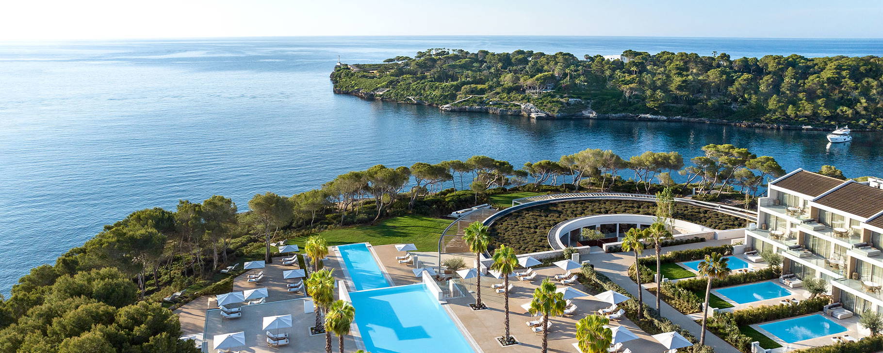 Deluxe-Bereich - Ikos Porto Petro