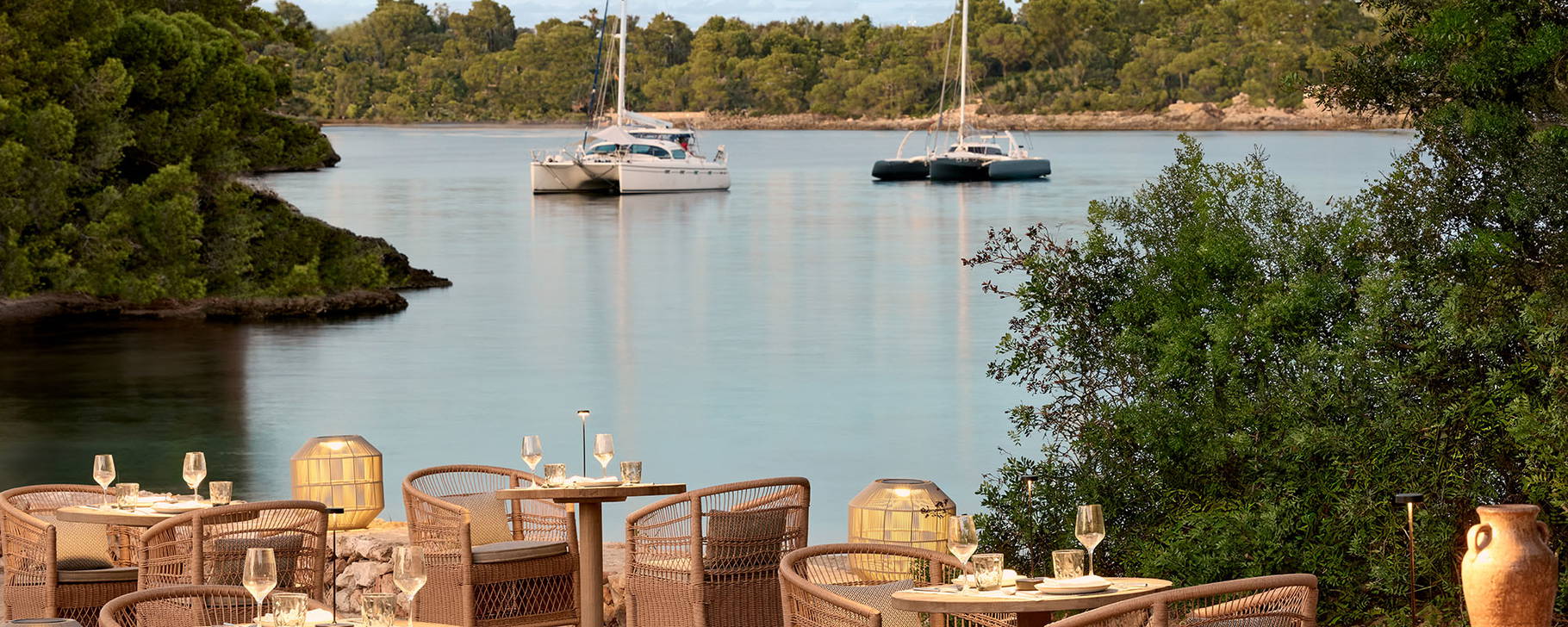 Restaurant - Ikos Porto Petro