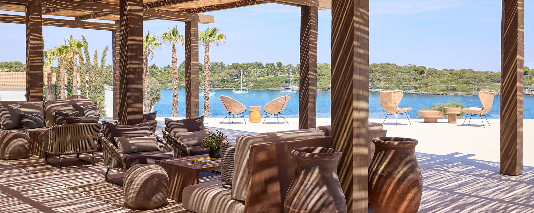 Lobby Bar - Ikos Porto Petro