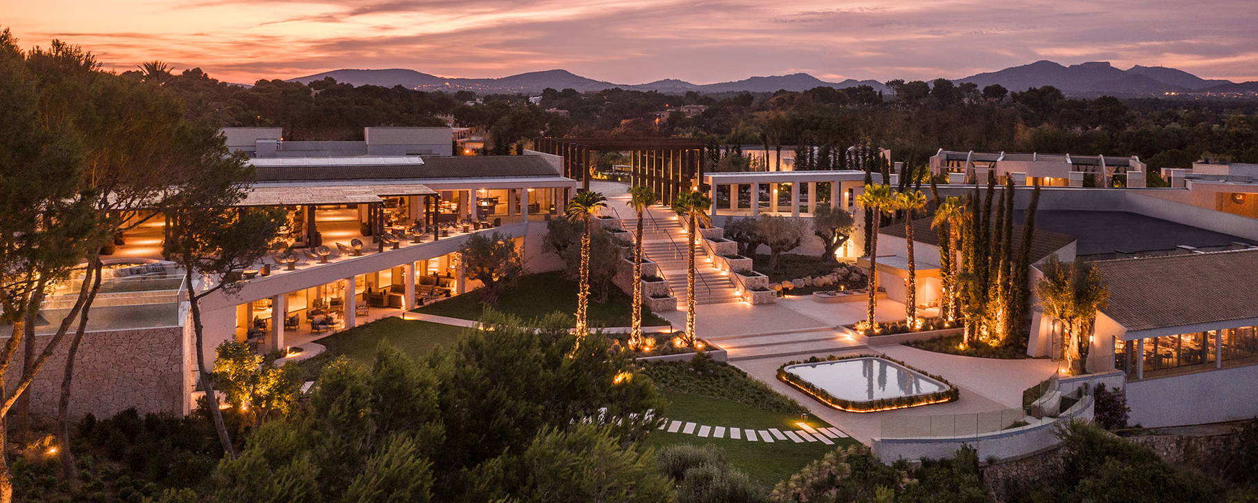 Hotelanlage - Ikos Porto Petro