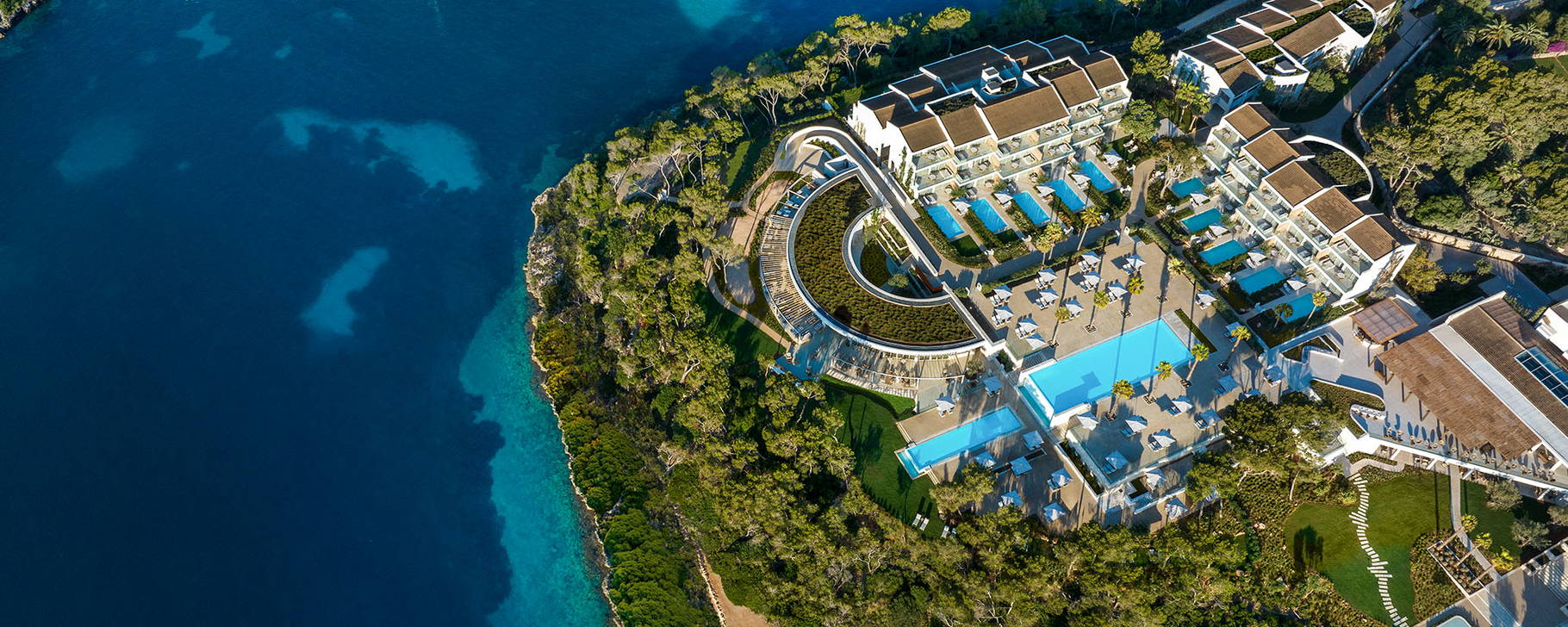 Hotelanlage - Ikos Porto Petro