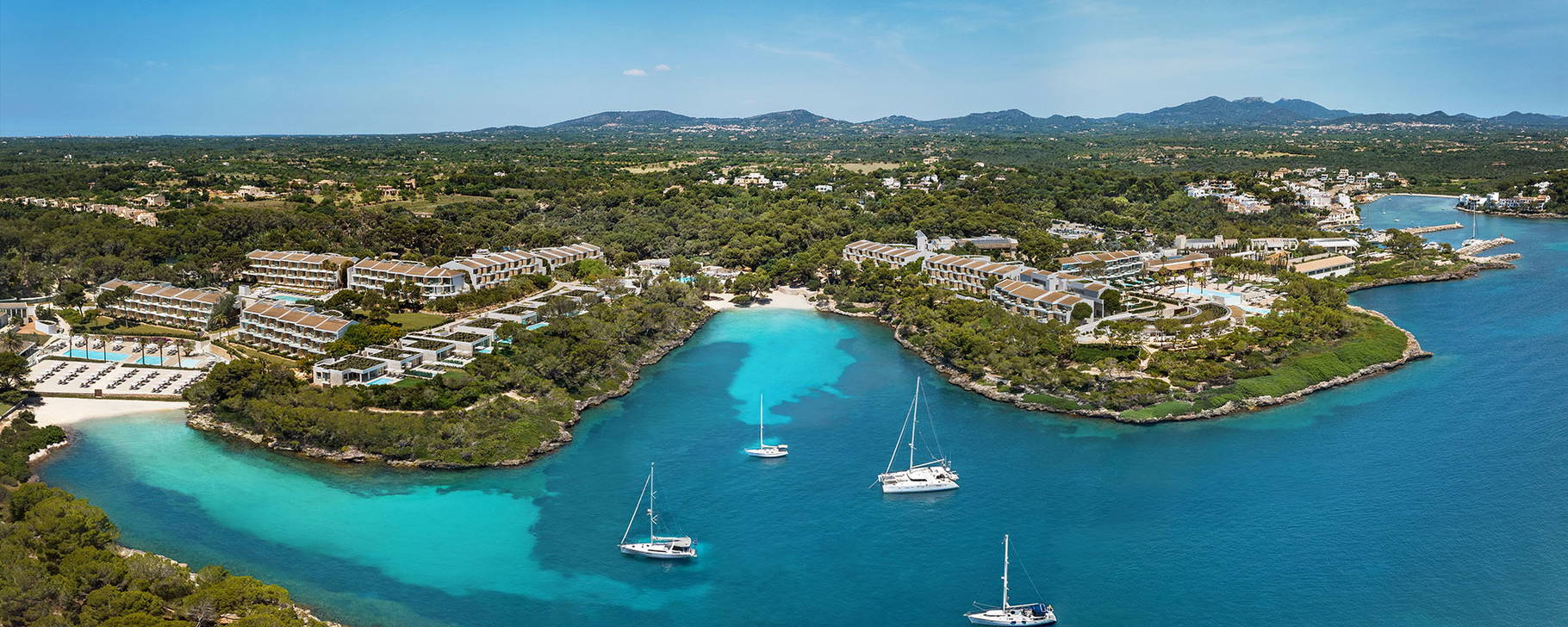 Hotelanlage - Ikos Porto Petro