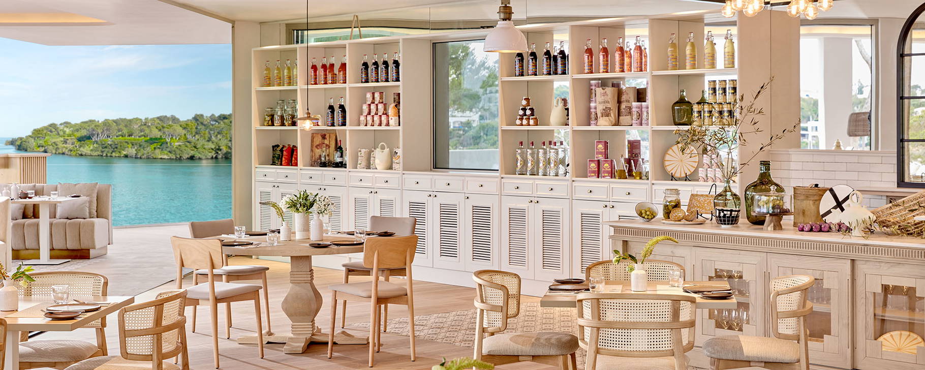 Oliva Restaurant - Ikos Porto Petro