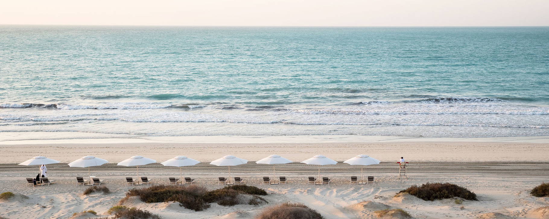 Strand - Jumeirah Saadiyat Island