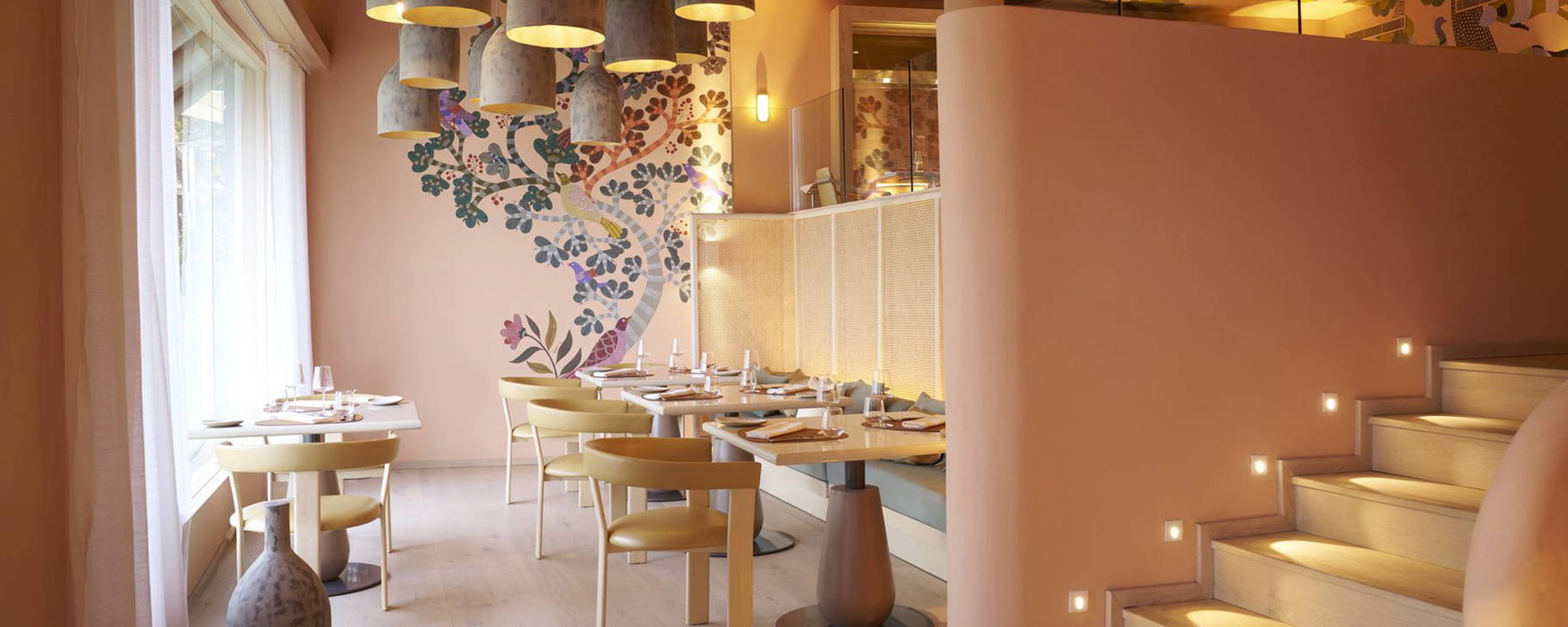 Amari by Vineet - LUX Belle Mare