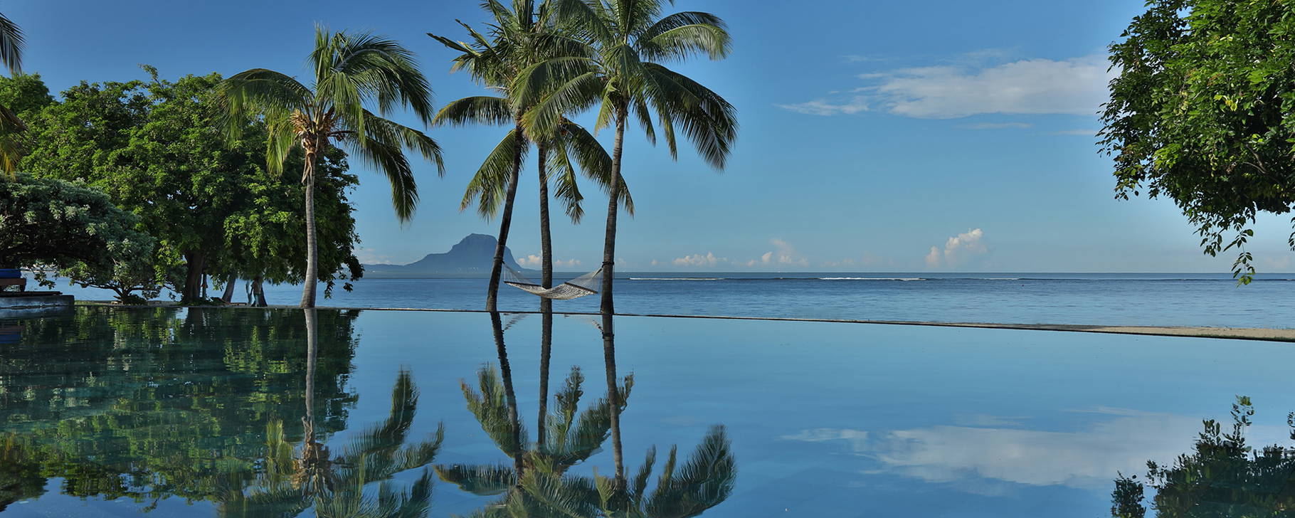 Infinitypool - Maradiva Villas Resort & Spa