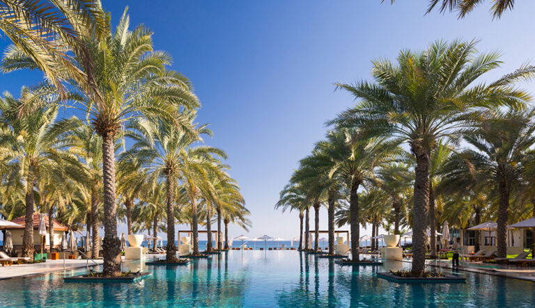 Al Bustan Palace, a Ritz-Carlton Hotel