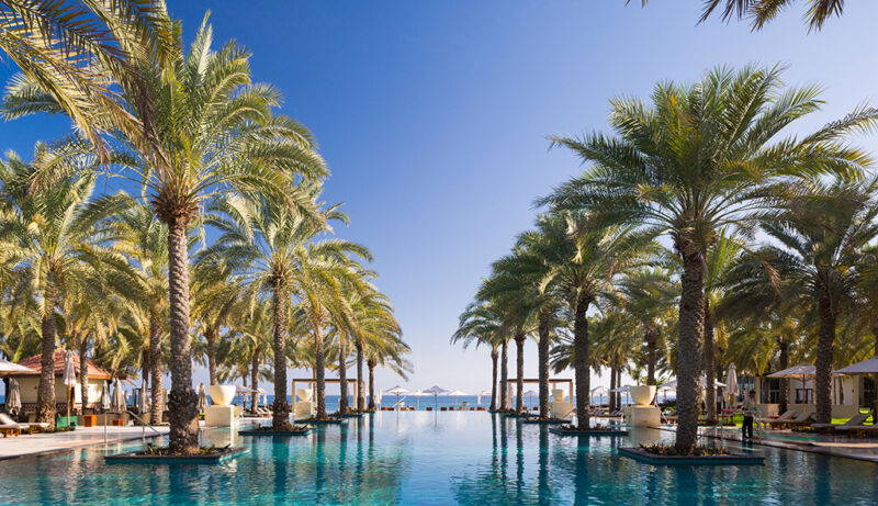 Al Bustan Palace, a Ritz-Carlton Hotel