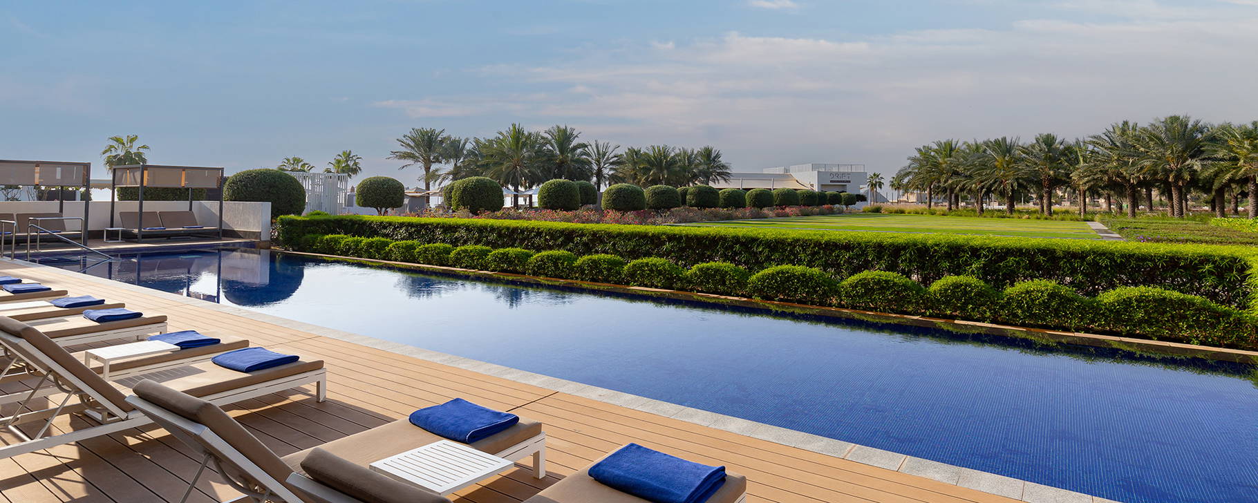 Pool - InterContinental Fujairah Resort