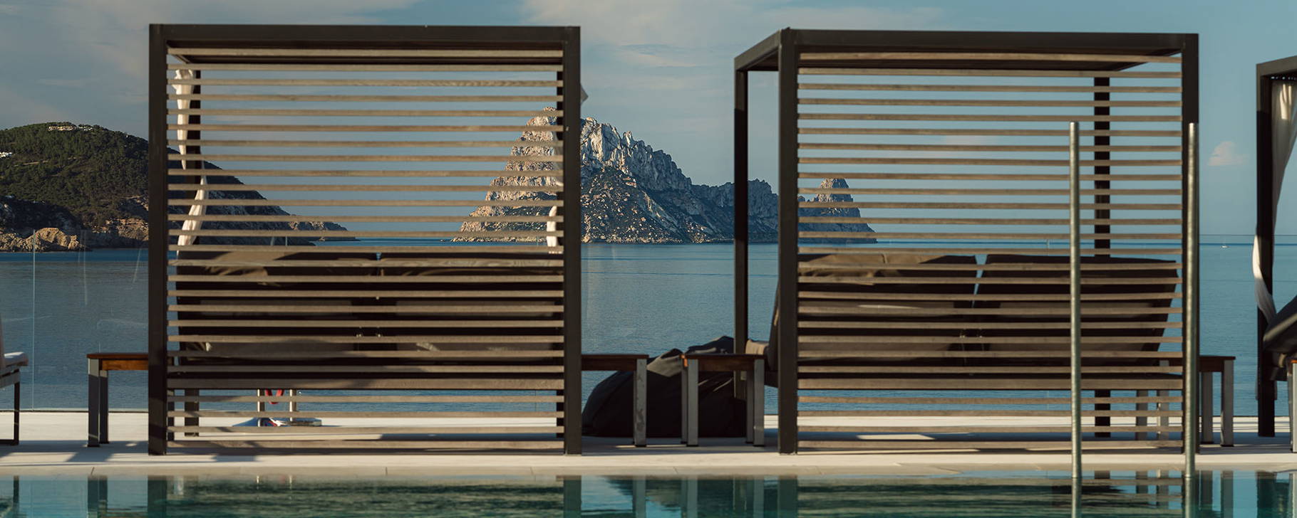 Hauptpool - 7Pines Resort Ibiza part of Destination by Hyatt