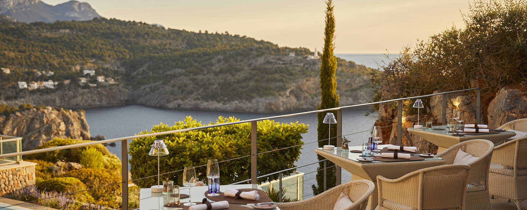 Es Fanals Restaurant - Jumeirah Mallorca