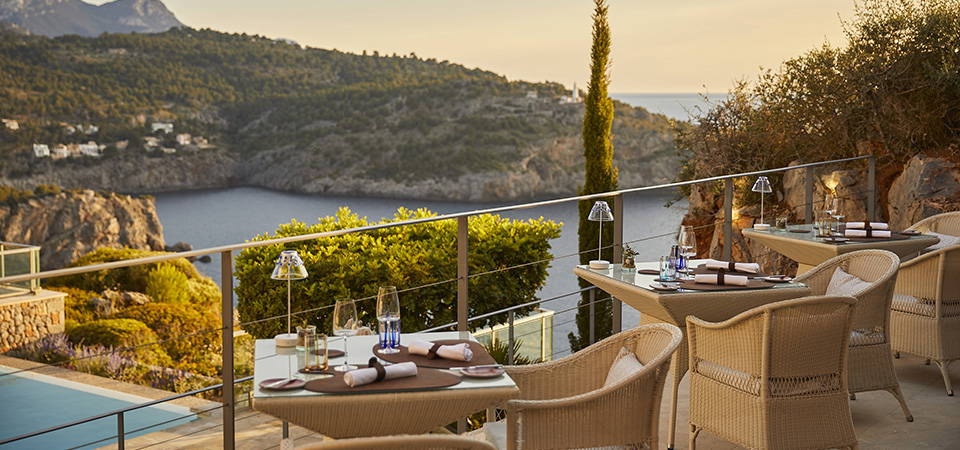 Es Fanals Restaurant - Jumeirah Mallorca