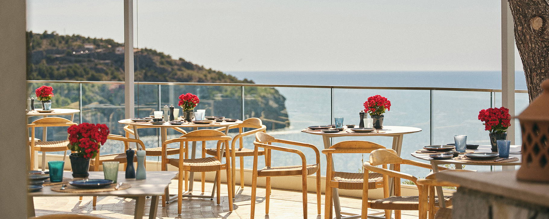 Cap Roig Restaurant - Jumeirah Mallorca