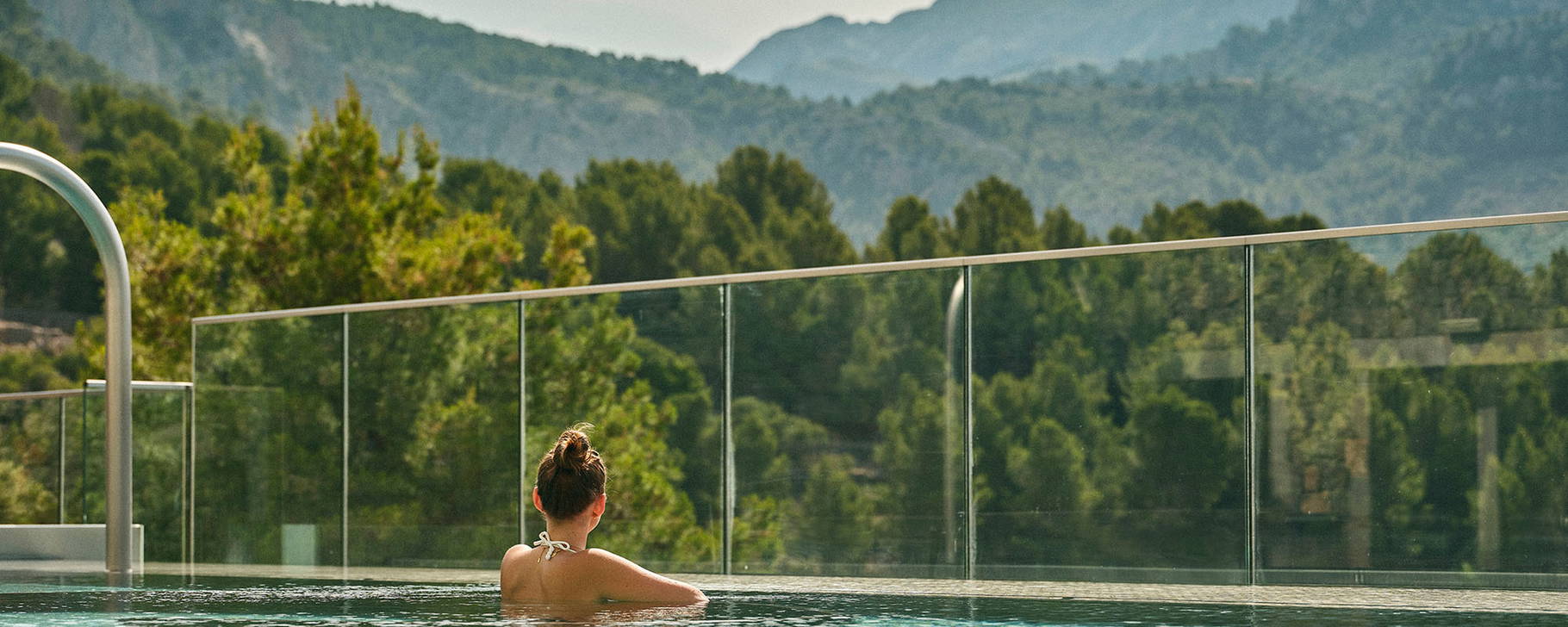 Spa-Pool - Jumeirah Mallorca