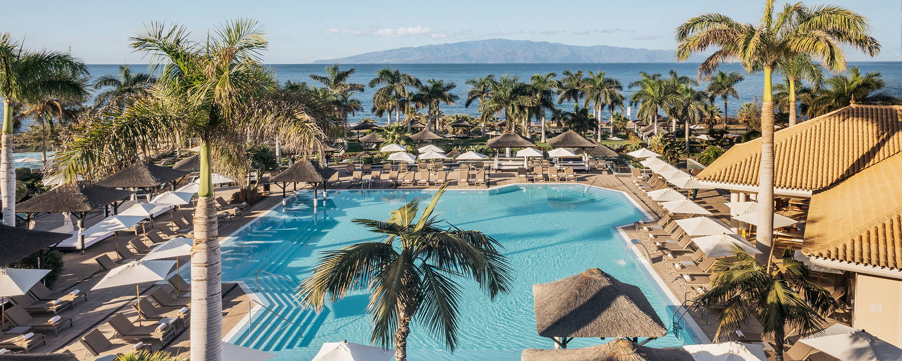 Pool - RedLevel at Gran Melia Palacio de Isora