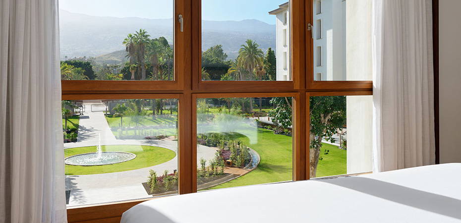 Junior Suite Garden View - Gran Hotel Taoro