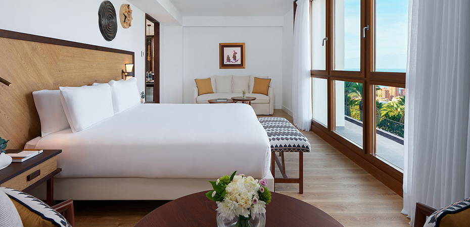 Junior Suite Ocean View - Gran Hotel Taoro