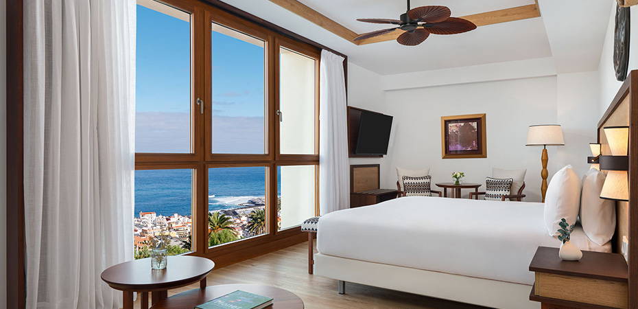 Junior Suite Ocean View - Gran Hotel Taoro