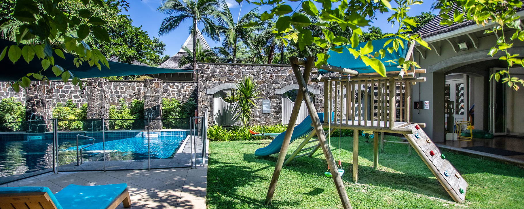 Kids Club - The St. Regis Le Morne Resort, Mauritius