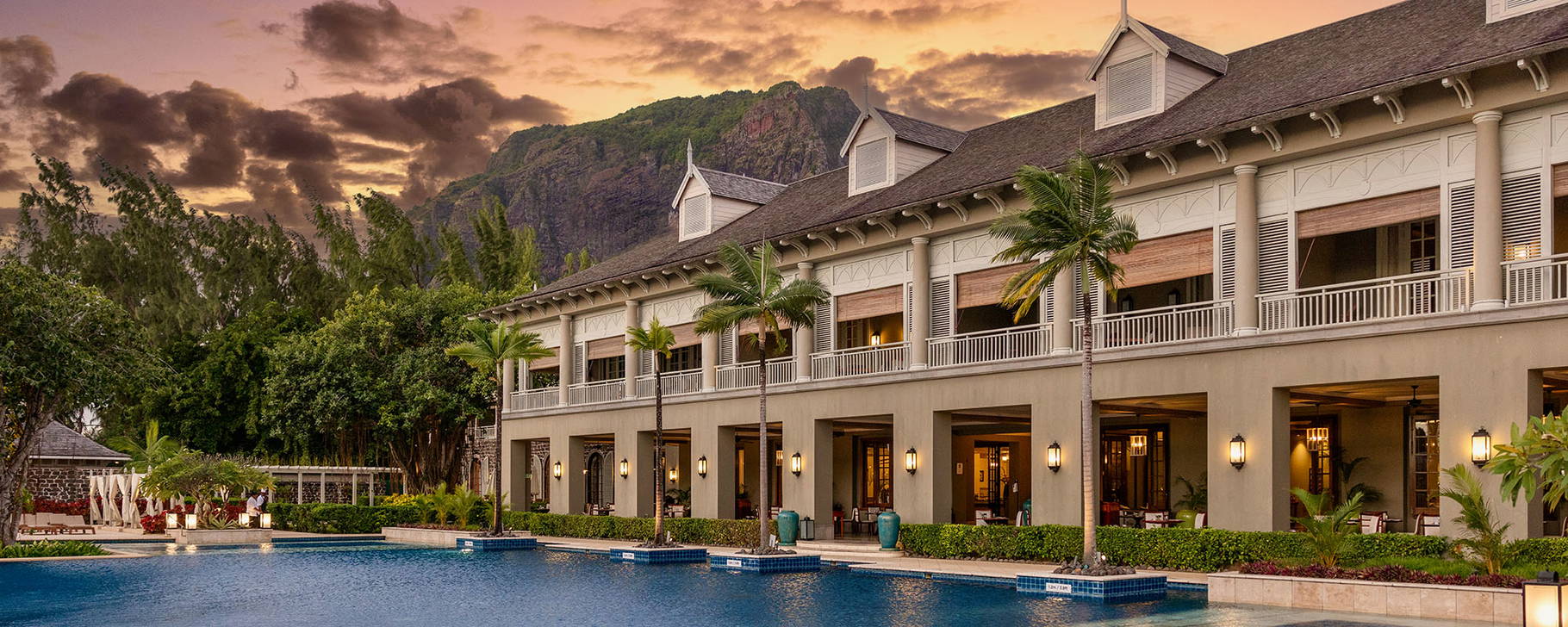 Spa-Bereich - The St. Regis Le Morne Resort, Mauritius