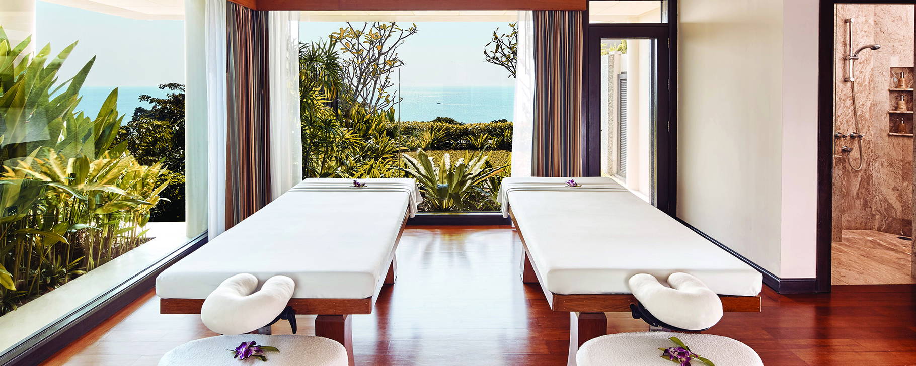 Spa - Trisara Phuket