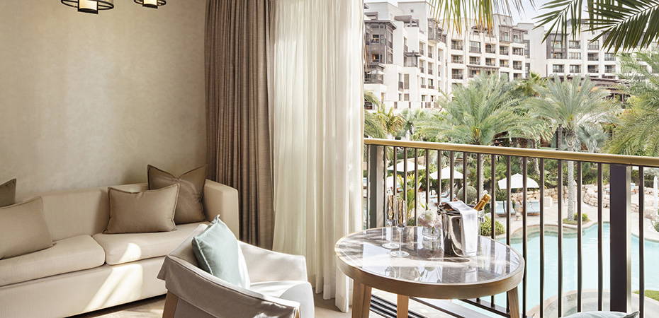 Family Superior Room - Jumeirah Al Naseem