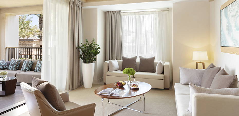 Ocean Suite - Jumeirah Al Naseem