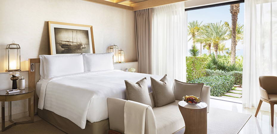 Ocean Suite - Jumeirah Al Naseem