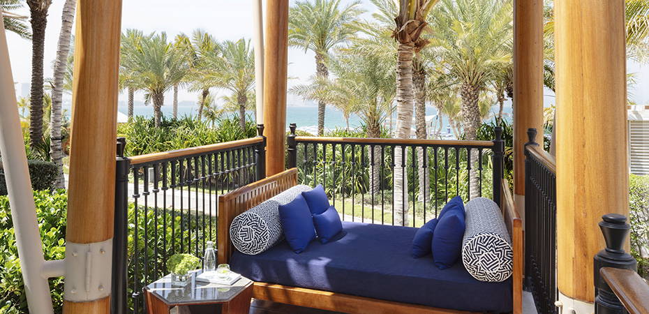 Ocean Suite - Jumeirah Al Naseem