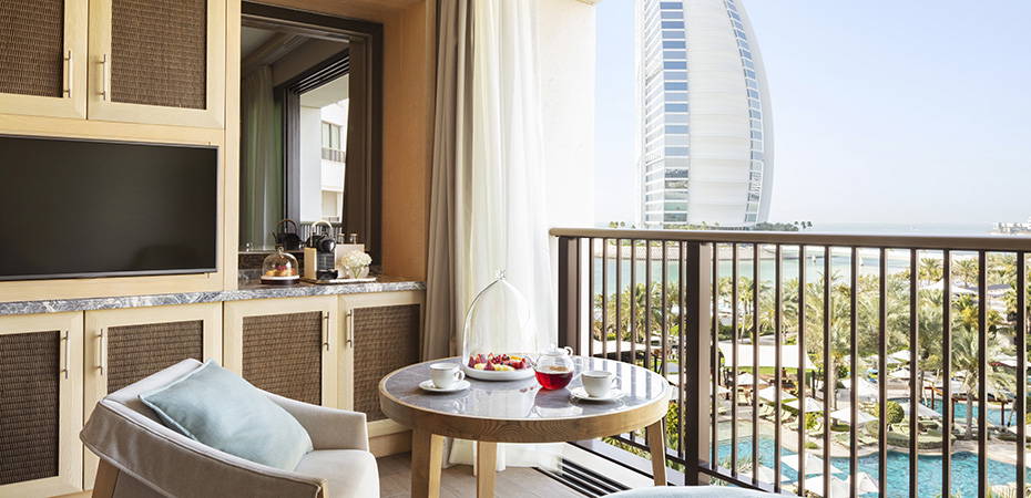 Ocean Club Superior Room - Jumeirah Al Naseem