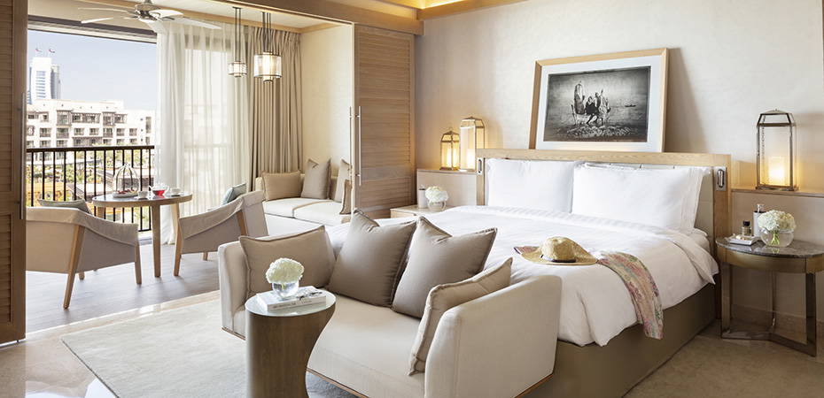 Ocean Club Superior Room - Jumeirah Al Naseem