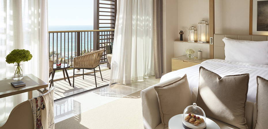 Ocean Deluxe Room - Jumeirah Al Naseem