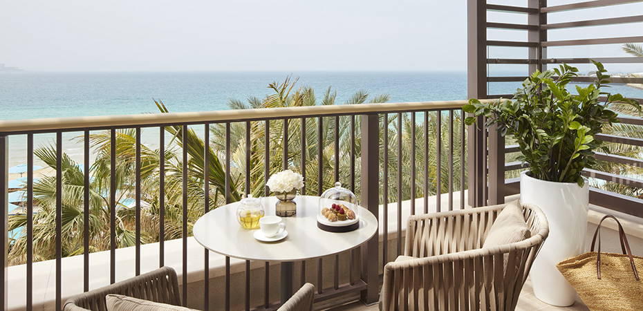 Ocean Deluxe Room - Jumeirah Al Naseem