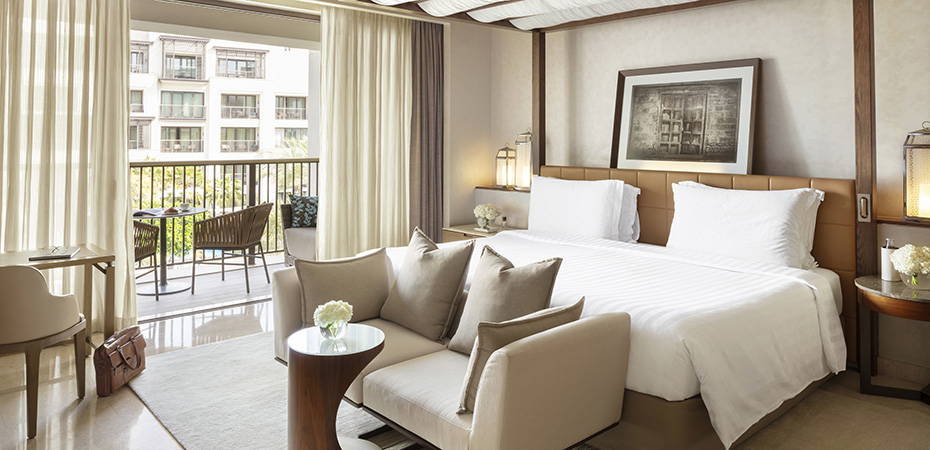 Resort Deluxe Room - Jumeirah Al Naseem