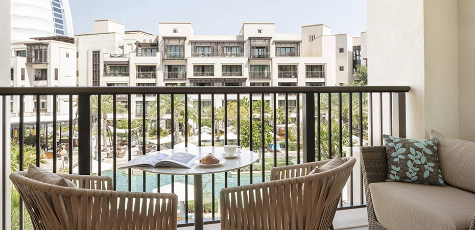 Resort Deluxe Room - Jumeirah Al Naseem