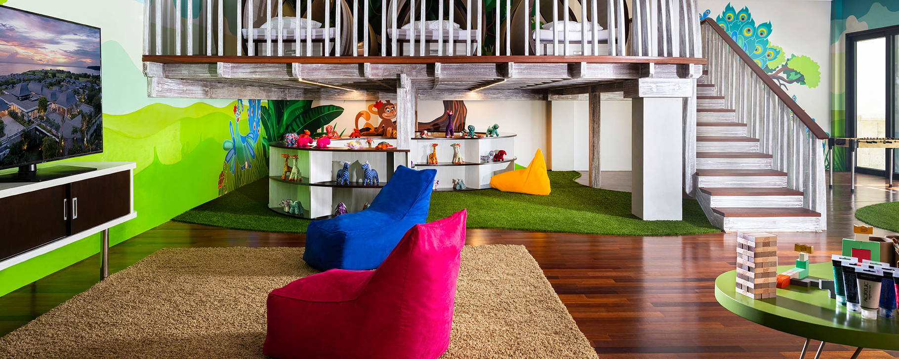 Kids Club - Jumeirah Bali