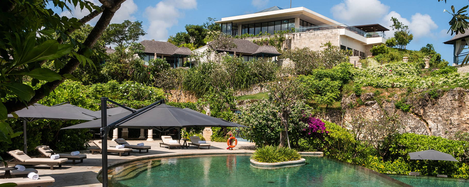 Pool - Jumeirah Bali