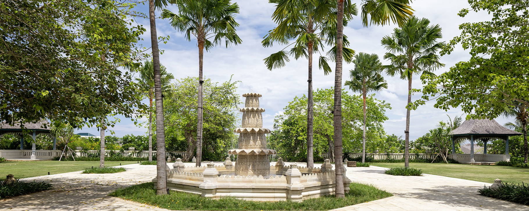 Veranstaltungsort - Jumeirah Bali