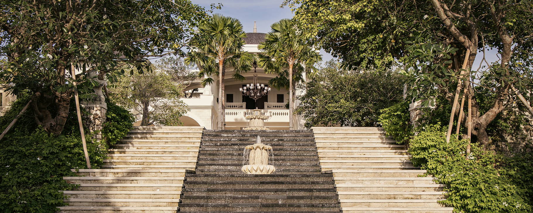 Veranstaltungsort - Jumeirah Bali