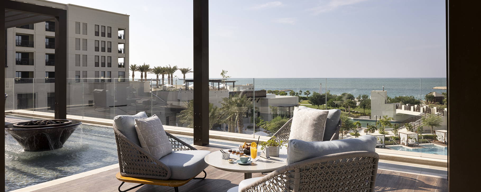 Majlis Al Fajiri - Jumeirah Gulf of Bahrain