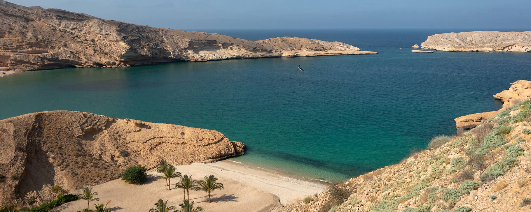 Strand - Jumeirah Muscat Bay